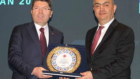Hisarcıklıoğlu: 'Arabuluculuğa gelen dosya sayısı 7.5 milyonu geçmiş ve 4.5 milyondan fazlası da anlaşmayla sonuçlanmış'