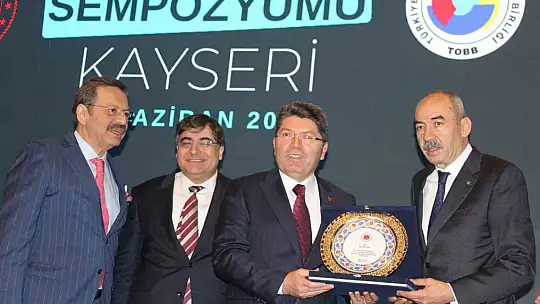 Hisarcıklıoğlu: 'Arabuluculuğa gelen dosya sayısı 7.5 milyonu geçmiş ve 4.5 milyondan fazlası da anlaşmayla sonuçlanmış'