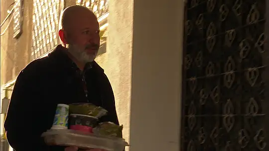 Hizmetleriyle gönüllerde taht kuran Başkan Çolakbayrakdar'a dualarla teşekkür