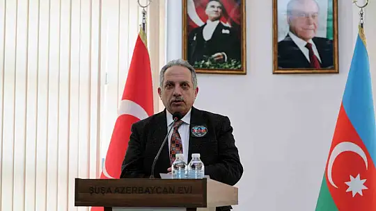 Hocalı şehitleri, Talas Şuşa Azerbaycan Evi'nde anıldı