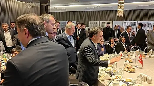 Hulusi Akar: 'Biz terörü, teröristi unutmadık fakat bunu bitirmemiz lazım diyoruz'