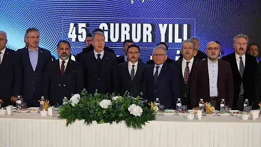 Hulusi Akar: 'En son teröristi etkisiz hale getirinceye kadar mücadelemiz devam edecek'