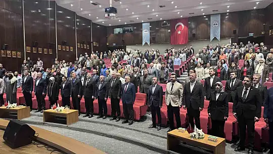 Hulusi Akar: 'Güç, beka ve refahın istikrarı için eğitimi olmazsa olmaz görüyoruz'