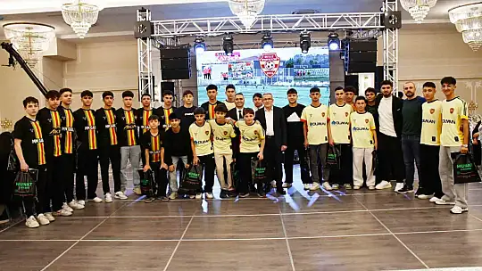 Hunatspor Kulübü'nde 3. Olağan Genel Kurul yapıldı