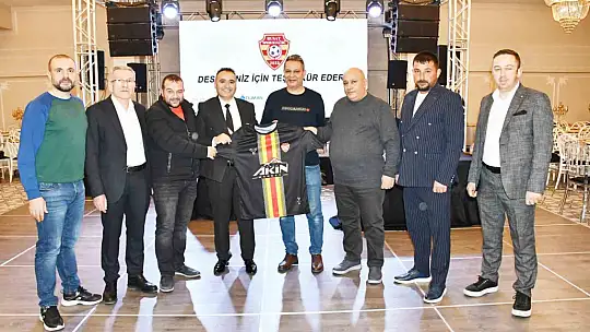 Hunatspor Kulübü'nde 3. Olağan Genel Kurul yapıldı