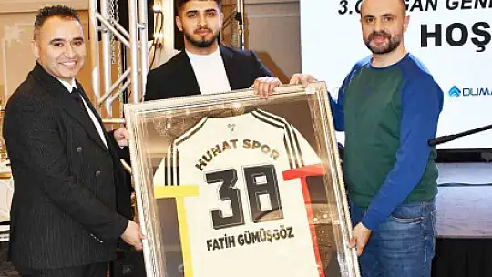 Hunatspor Kulübü'nde 3. Olağan Genel Kurul yapıldı