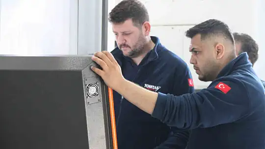 HÜRJET'in montajı Kayseri'de başlıyor