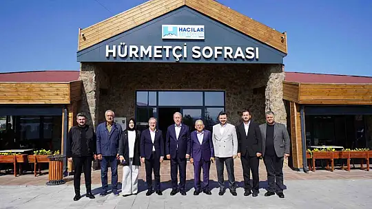 Hürmetçi'nin doğal değerleri geleceğe taşınıyor