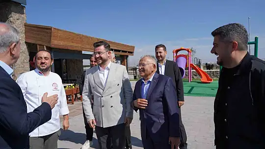 Hürmetçi'nin doğal değerleri geleceğe taşınıyor