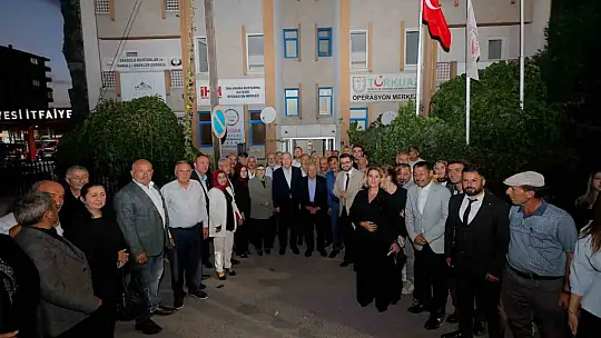 Hürmetçi'nin doğal değerleri geleceğe taşınıyor