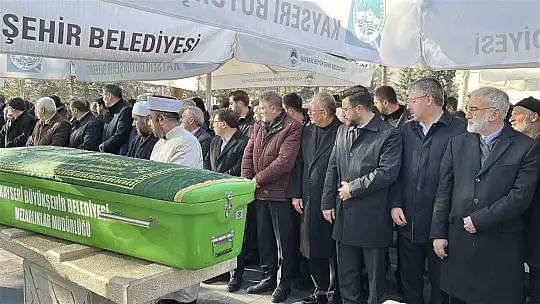 Hüseyin Okandan'ın acı günü