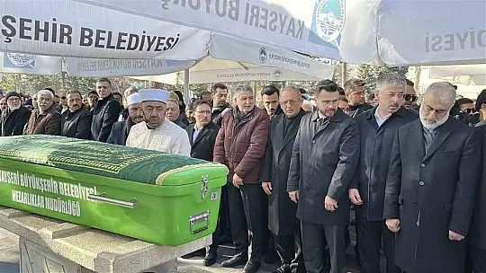 Hüseyin Okandan'ın acı günü