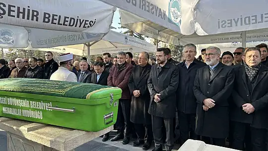 Hüseyin Okandan'ın acı günü