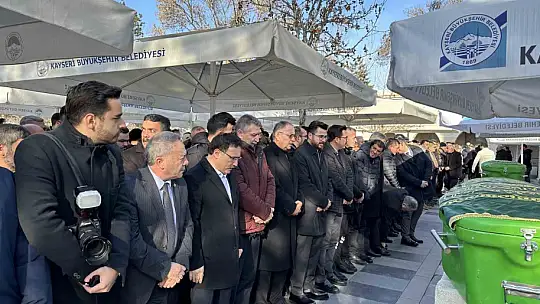 Hüseyin Okandan'ın acı günü