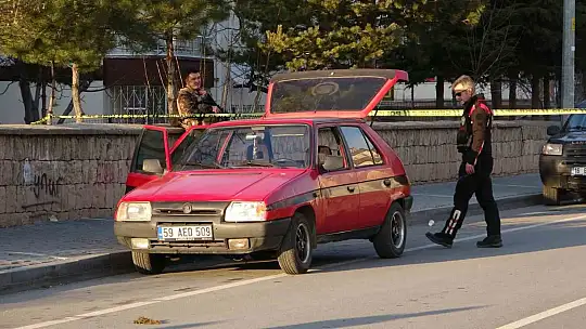 Husumetli gruplar arasında karakol çıkışında silahlı kavga: 4 yaralı