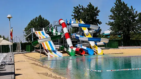 İç Anadolu'nun en büyük Aqua Parkı Kayseri'de kapılarını açıyor