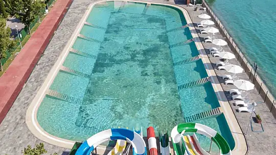 İç Anadolu'nun en büyük Aqua Parkı Kayseri'de kapılarını açıyor