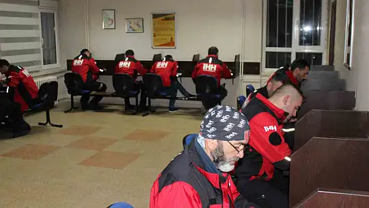 İftar yapıp kan vermeye koştular