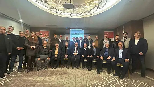 İGF Başkanı Osman Koca oldu