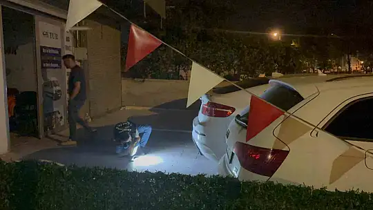 İhbarı değerlendiren ekipler 4 adet ruhsatsız tabanca ele geçirdi