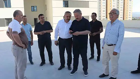 İhlas Vakfı Yurdu'nda sona doğru