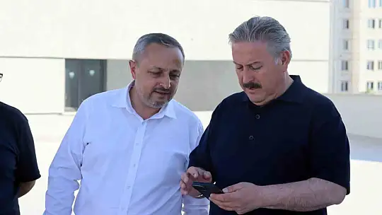 İhlas Vakfı Yurdu'nda sona doğru