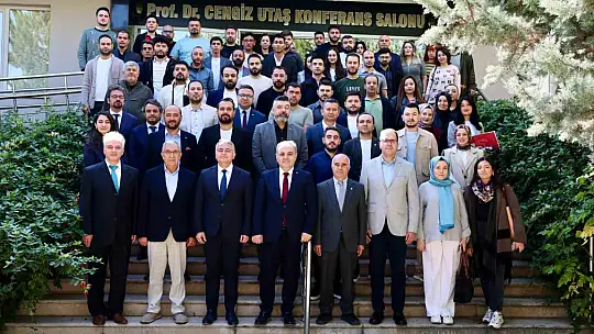 İhracat Akademisi ERÜ'de başladı