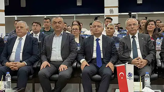 İhracat Genel Müdürü Kılıçkaya: 'Ekonomik büyümemiz her şeye rağmen devam ediyor'