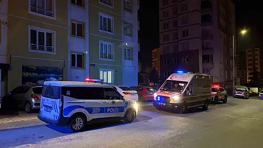 İkinci kattan düşen yaşlı kadın hayatını kaybetti