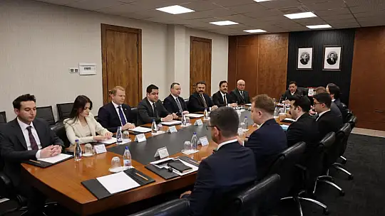 İl Değerlendirme Toplantısı yapıldı