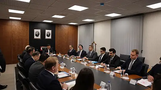 İl Değerlendirme Toplantısı yapıldı