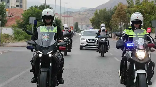İl Emniyet Müdürü Aydın'dan vefa örneği: Şehit çocuklarını okullarına bıraktı