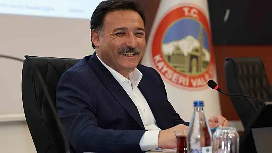 İl Koordinasyon Kurulu Vali Çiçek Başkanlığında toplandı
