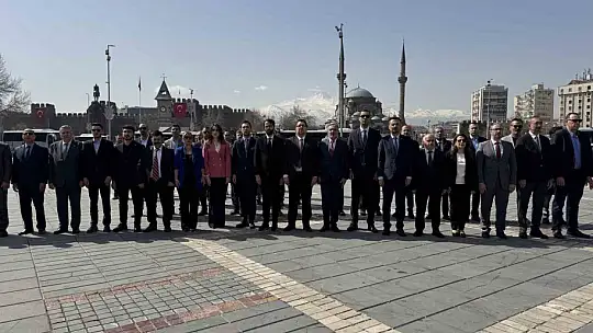 İl Kültür ve Turizm Müdürü Dursun: 'Turizmde bilinirliğimiz arttıkça ziyaretçi sayılarımız da artıyor'