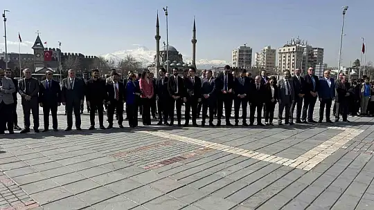 İl Kültür ve Turizm Müdürü Dursun: 'Turizmde bilinirliğimiz arttıkça ziyaretçi sayılarımız da artıyor'