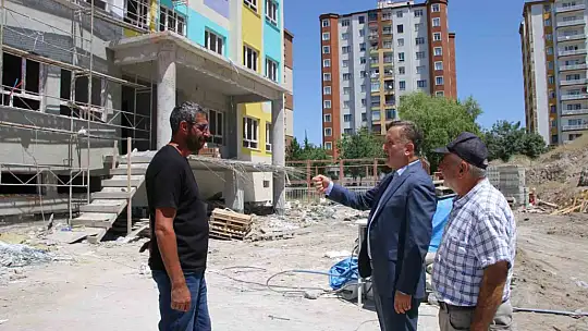 İl Milli Eğitim Müdürü Coşkun Esen: 'En büyük hedefimiz ikili öğretimi bitirmek'