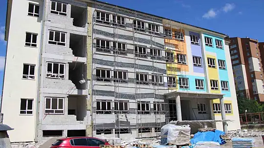 İl Milli Eğitim Müdürü Coşkun Esen: 'En büyük hedefimiz ikili öğretimi bitirmek'