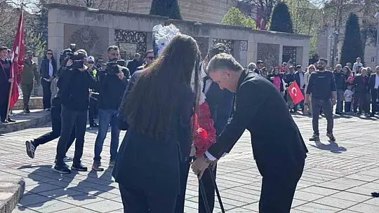 İl Milli Eğitim Müdürü Esen: 'Dün olduğu gibi bugün de güvenli limanlarımız okullarımızdır'