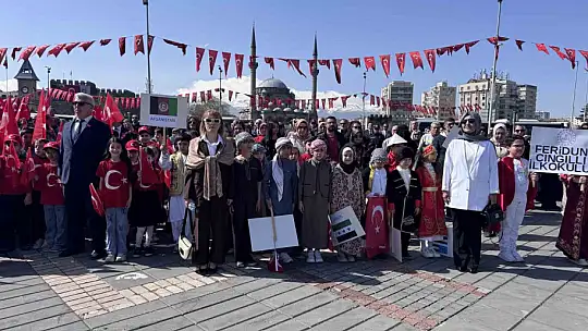 İl Milli Eğitim Müdürü Esen: 'Dün olduğu gibi bugün de güvenli limanlarımız okullarımızdır'