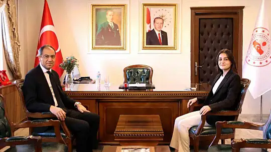 İl Sağlık Müdürü Dr. Erşan Özvatan'daki sağlık hizmetlerini yerinde değerlendirdi