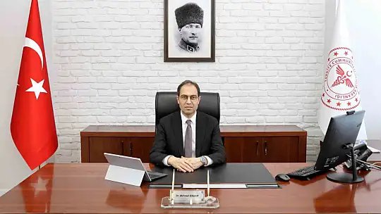 İl Sağlık Müdürü Erşan: 'Cilt kanseri erken teşhisle önlenebilir, güneşten korunun'