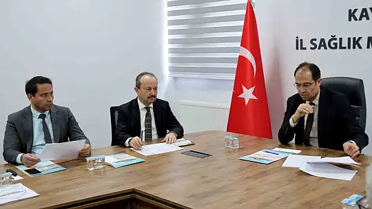 İl Sağlık Müdürü Erşan: 'Mümkün olan her durumda normal doğumu tavsiye ediyoruz'