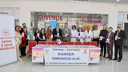 İl Sağlık Müdürü Erşan: 'Risk grubundaki vatandaşlarımızı tesislerimize bekliyoruz'