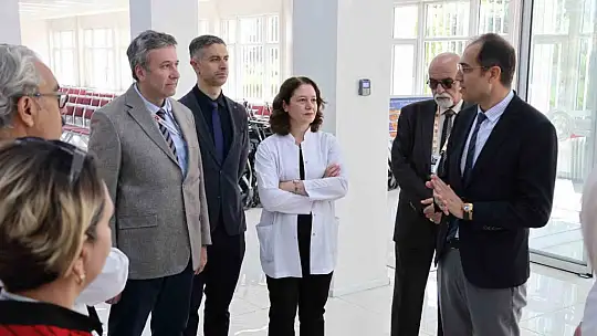İl Sağlık Müdürü Erşan: 'Risk grubundaki vatandaşlarımızı tesislerimize bekliyoruz'