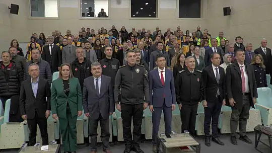 İl Sağlık Müdürü Erşan: 'Son 10 ayda çağrı merkezimize 325 bin 897 çağrı yapıldı'
