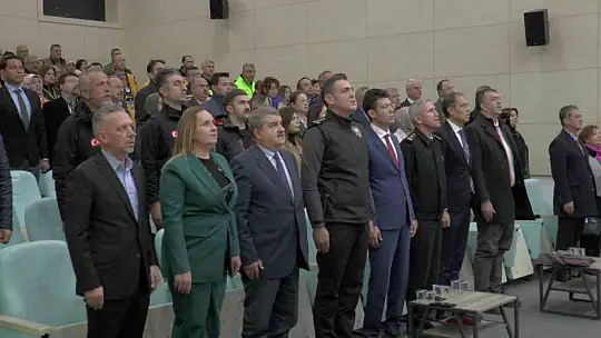 İl Sağlık Müdürü Erşan: 'Son 10 ayda çağrı merkezimize 325 bin 897 çağrı yapıldı'