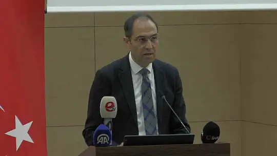 İl Sağlık Müdürü Erşan: 'Son 10 ayda çağrı merkezimize 325 bin 897 çağrı yapıldı'