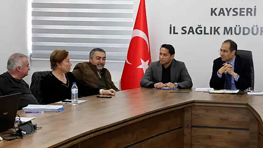 İl Sağlık Müdürü Erşan'dan anne ve bebek sağlığı için iş birliği çağrısı
