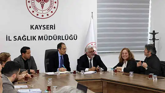 İl Sağlık Müdürü Erşan'dan anne ve bebek sağlığı için iş birliği çağrısı