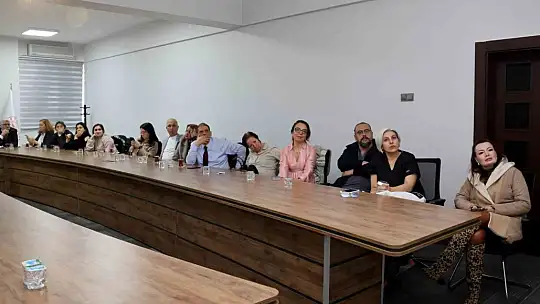İl Sağlık Müdürü Erşan'dan anne ve bebek sağlığı için iş birliği çağrısı